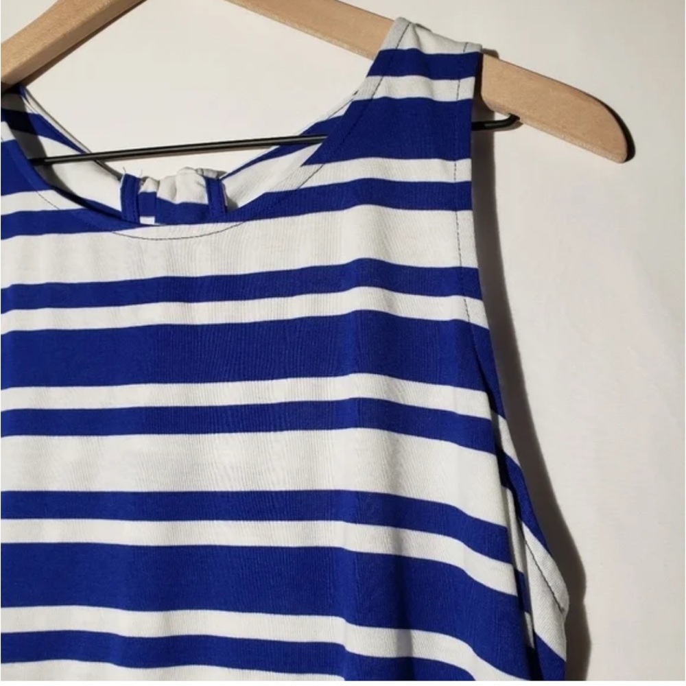 Skies are Blue tank XL